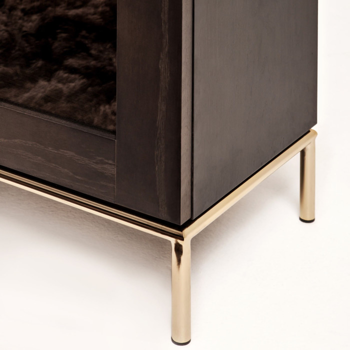 Pimlico Armoire aukšta vitrina Pimlico Armoire aukšta vitrina